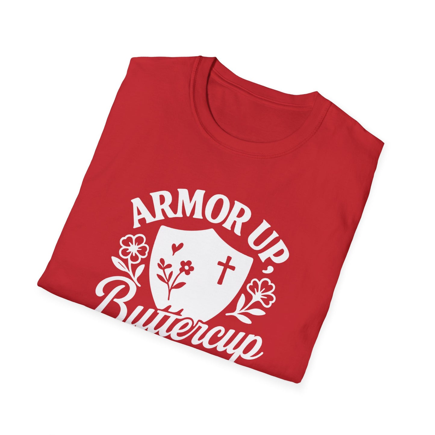 Armor Up T-Shirt
