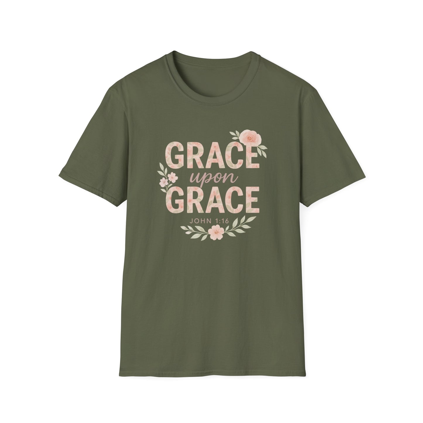 Grace Upon Grace T-Shirt