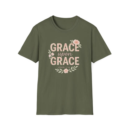 Grace Upon Grace T-Shirt