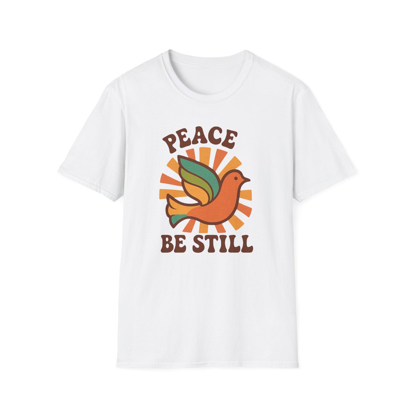 Peace Be Still T-Shirt