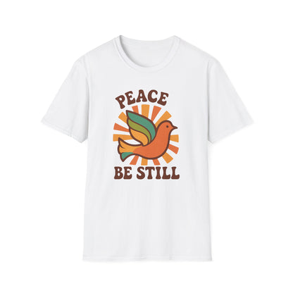 Peace Be Still T-Shirt