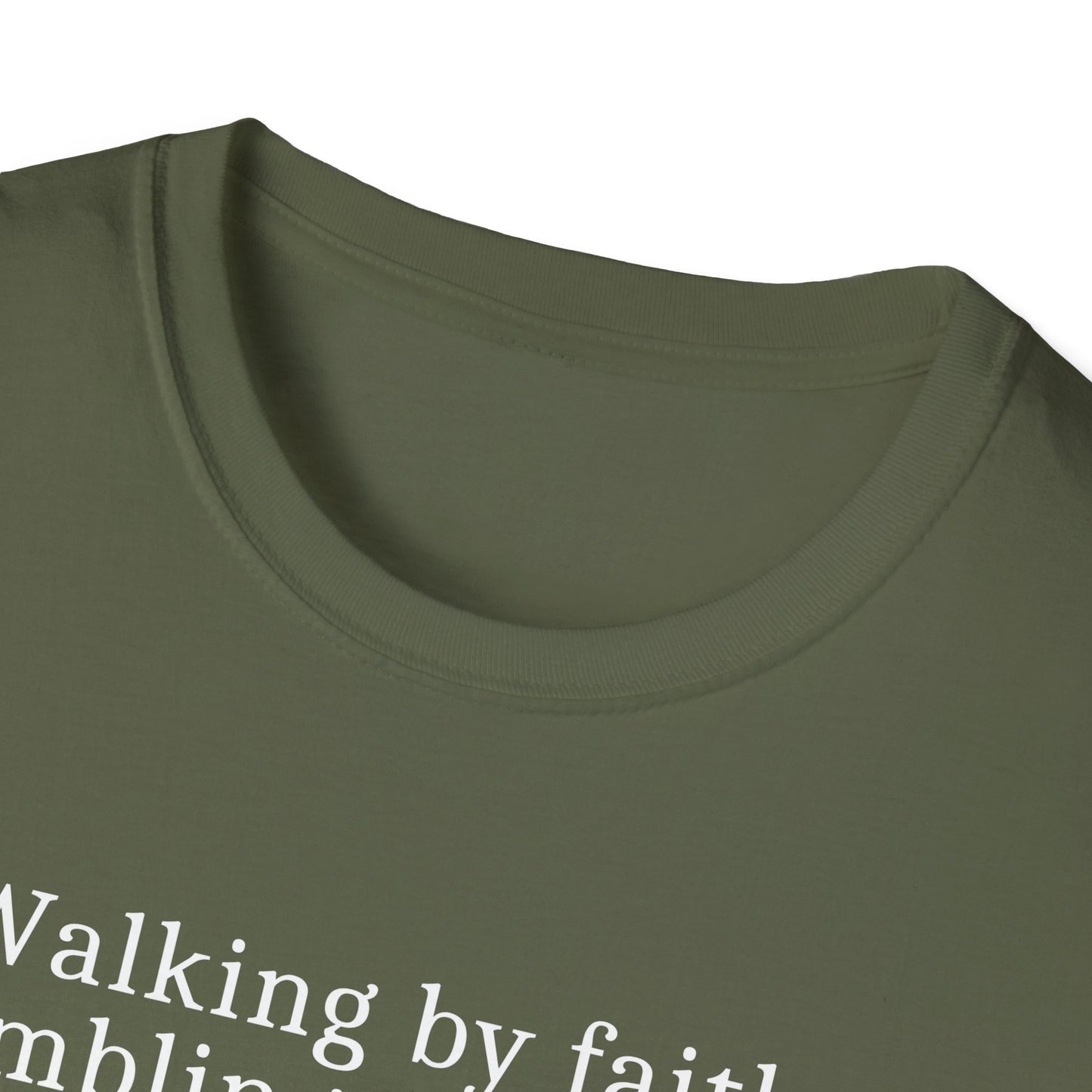 Stumbling Constantly T-Shirt