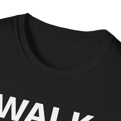Walk with God T-Shirt