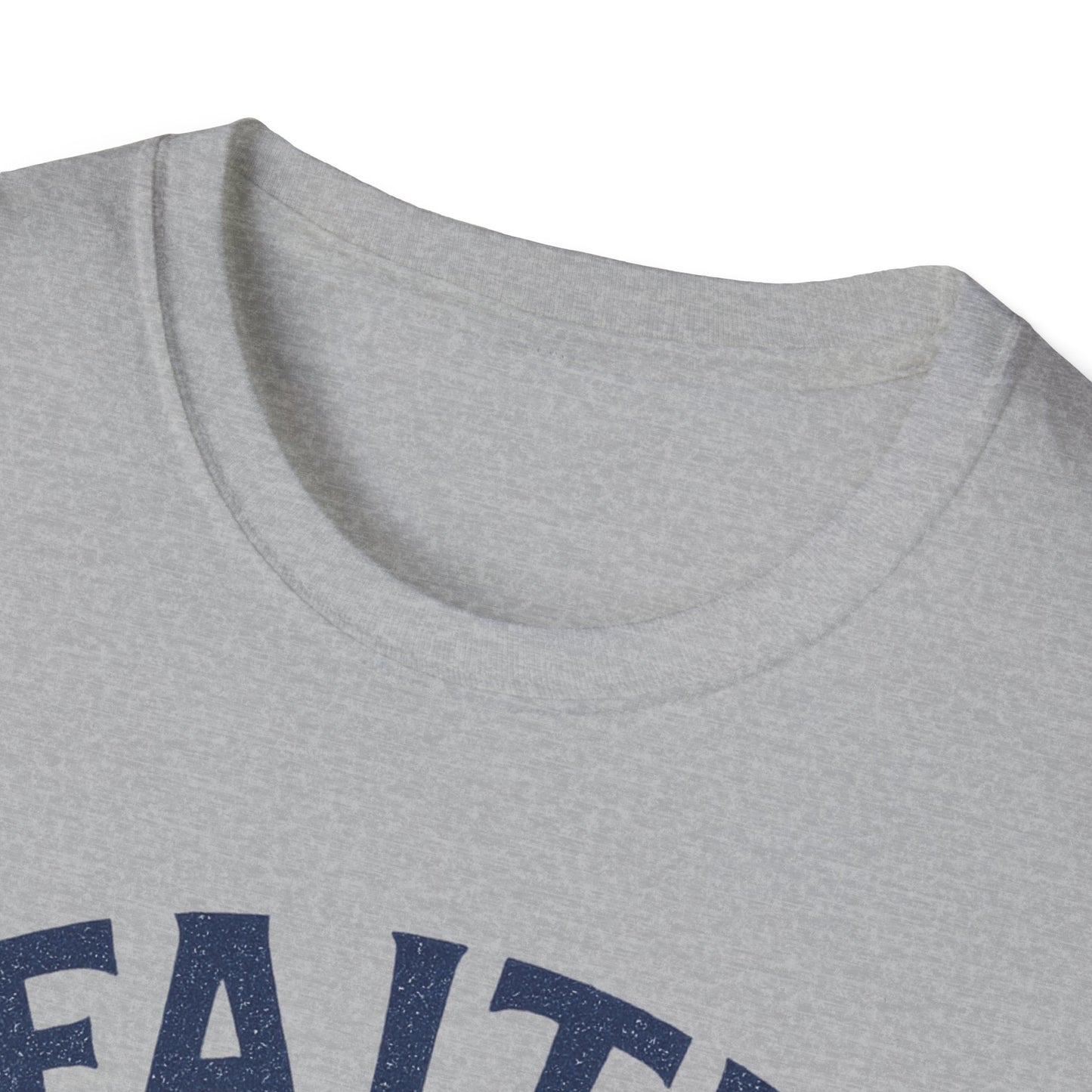 Faith Can Move Mountains T-Shirt