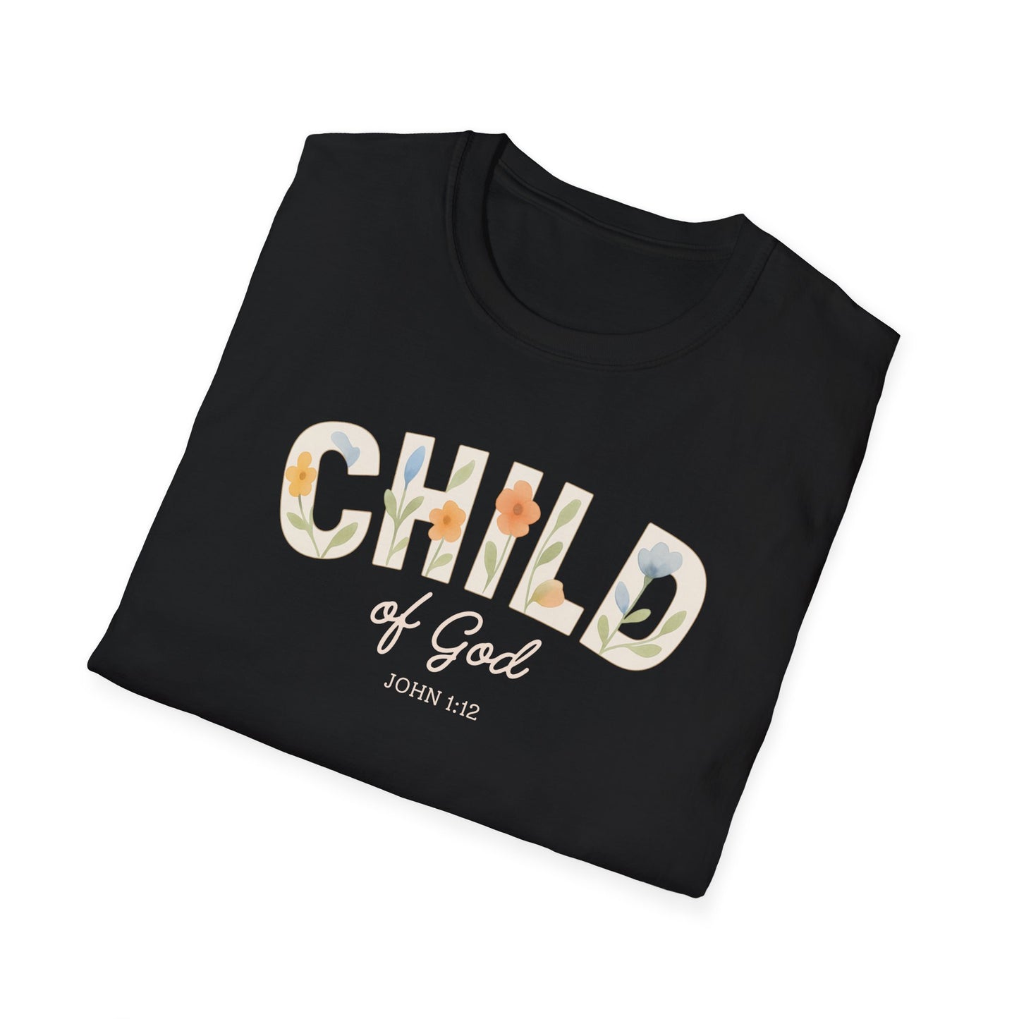 Child Of God T-Shirt
