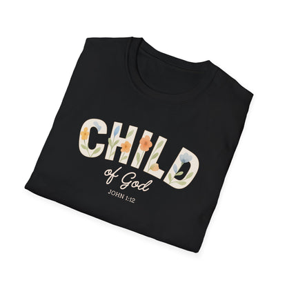 Child Of God T-Shirt