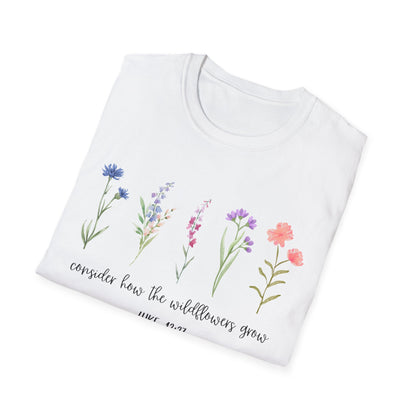 Wildflowers T-Shirt