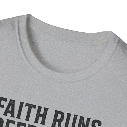 Faith Runs Deep T-Shirt