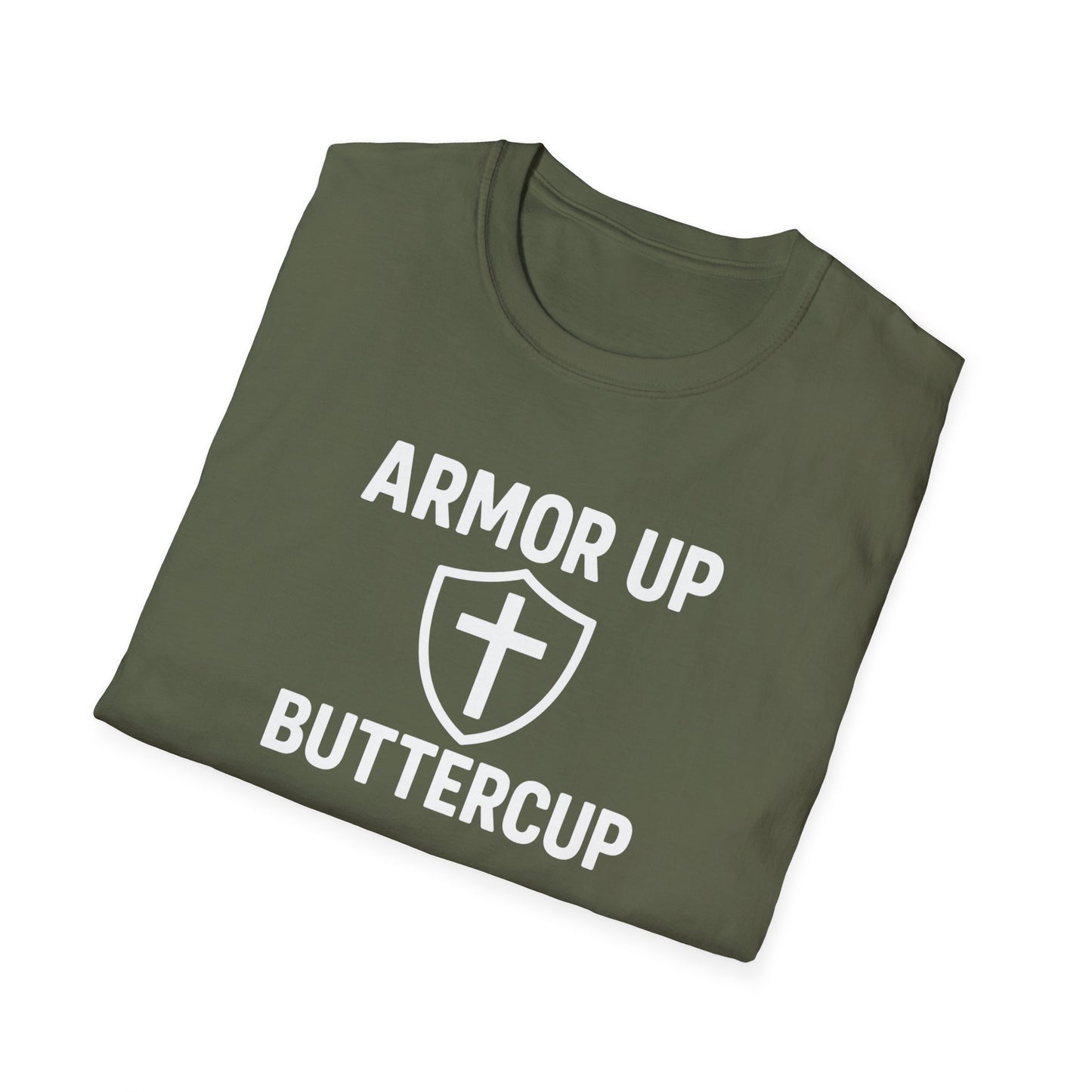 Armor Up T-Shirt