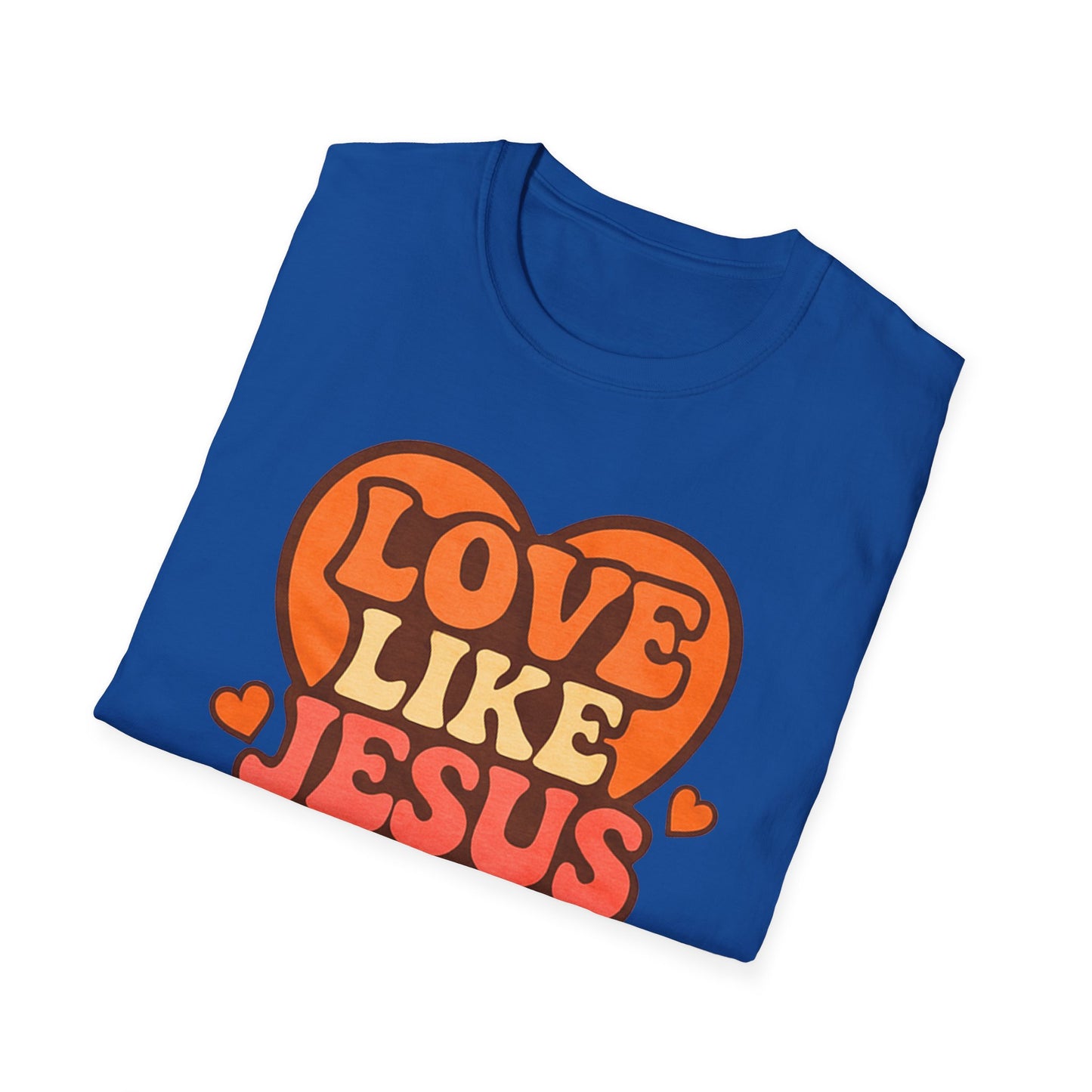 Love Like Jesus T-Shirt