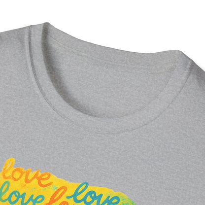 Love with Roses T-Shirt