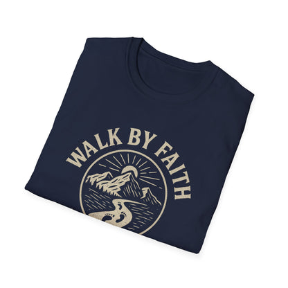 Walk By Faith T-Shirt