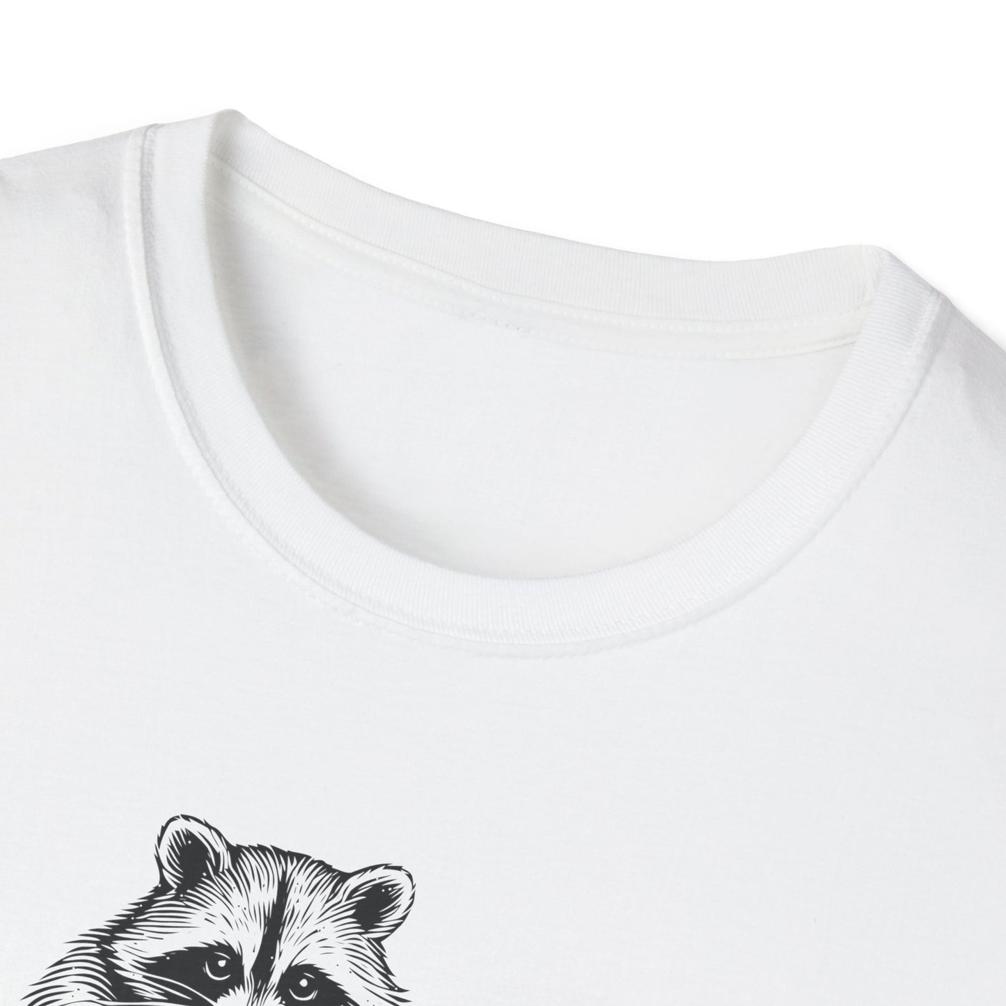 Raccoon Dance for Joy T-Shirt