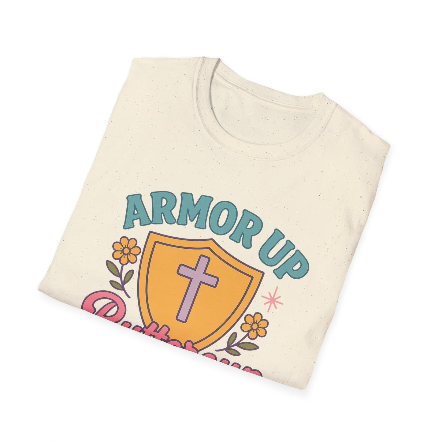 Armor Up T-Shirt