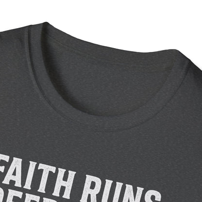 Faith Runs Deep T-Shirt