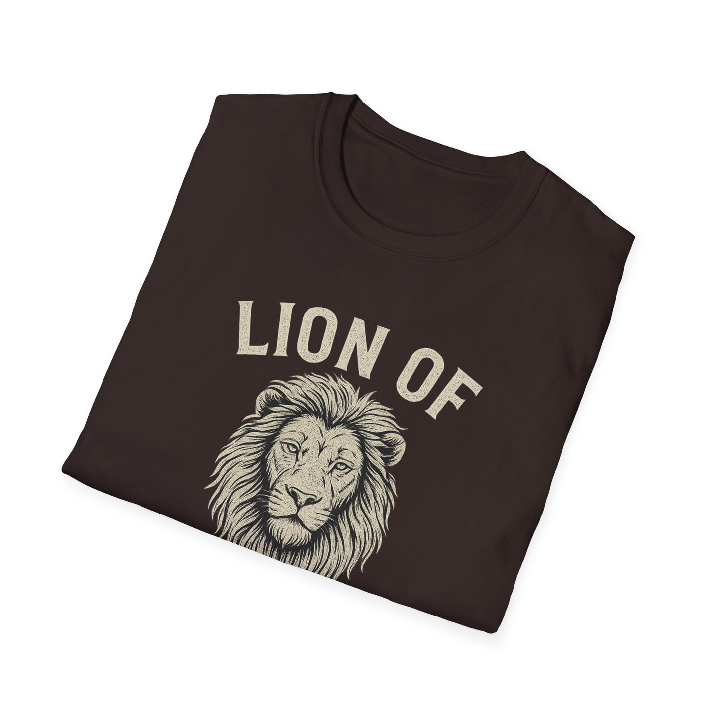 Lion of Judah T-Shirt