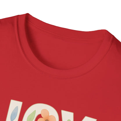 Joy Comes Morning T-Shirt