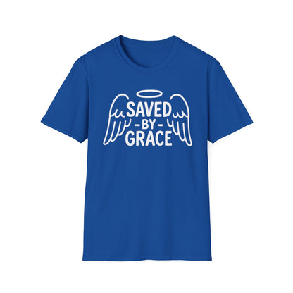 Saved By Grace T-Shirt
