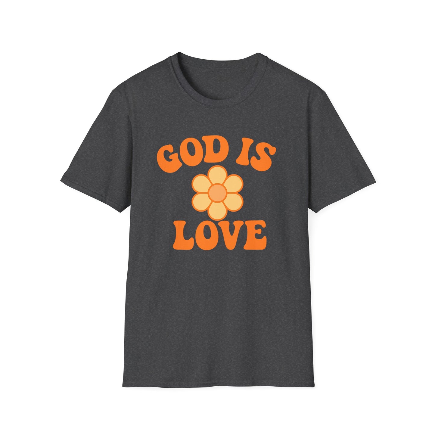 God is Love T-Shirt