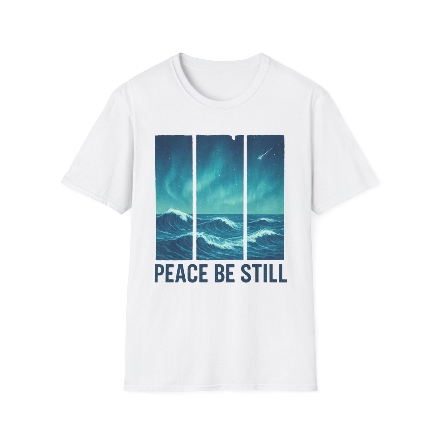 Peace Be Still T-Shirt