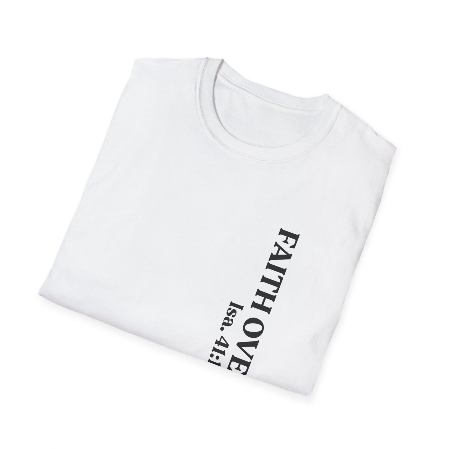 Faith Over Fear T-Shirt