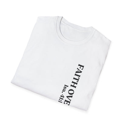Faith Over Fear T-Shirt