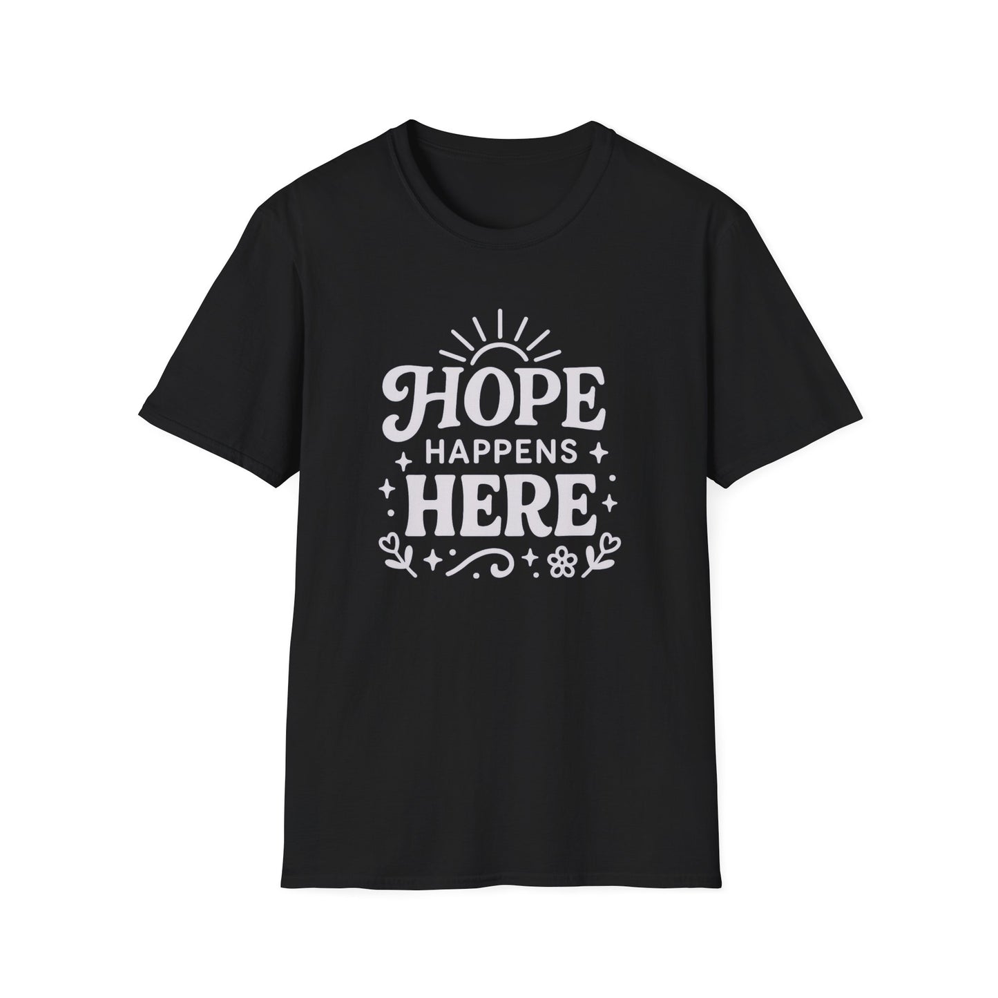 Hope Happens Here T-Shirt