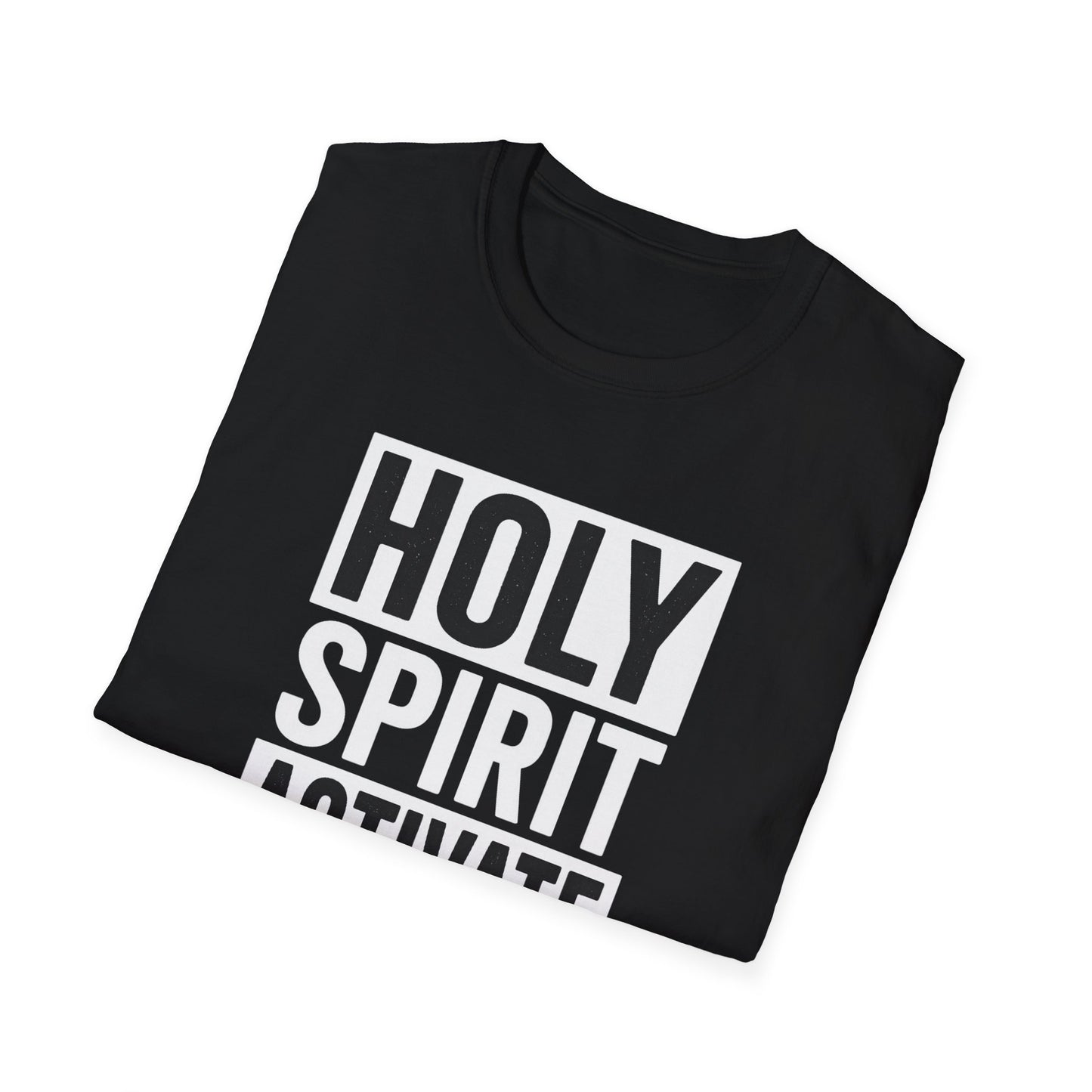 Holy Spirit Activate T-Shirt