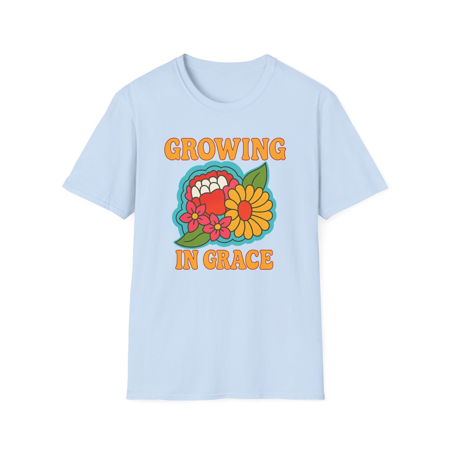 Growing in Grace T-Shirt