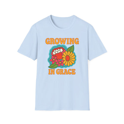 Growing in Grace T-Shirt