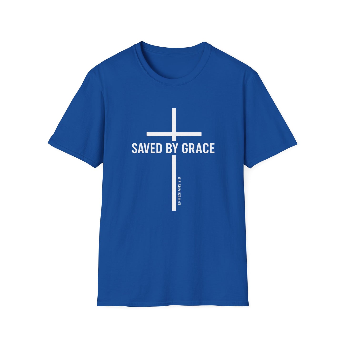 Saved By Grace T-Shirt