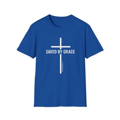 Saved By Grace T-Shirt