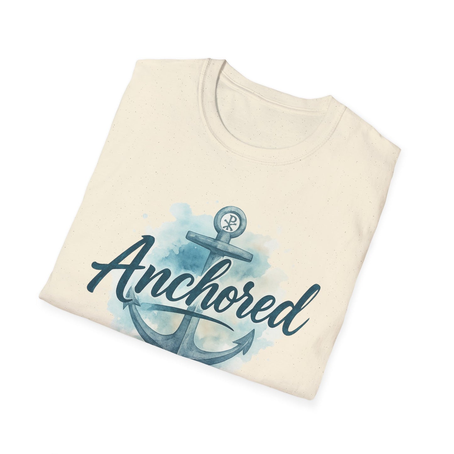 Anchored In Christ T-Shirt