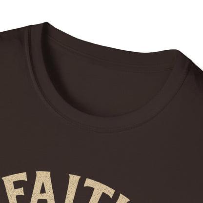 Faith Can Move Mountains T-Shirt