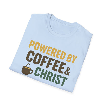 Coffee & Christ T-Shirt