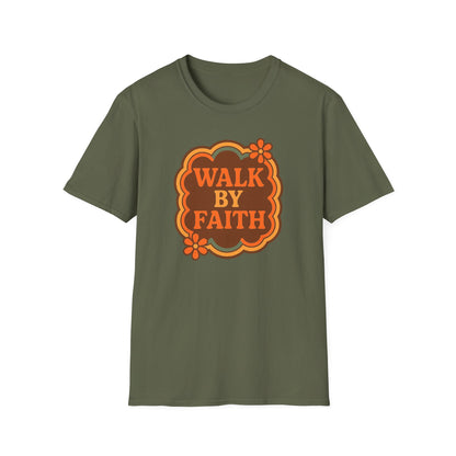 Walk By Faith T-Shirt