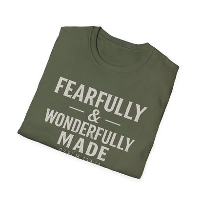 Wonderfully Made T-Shirt