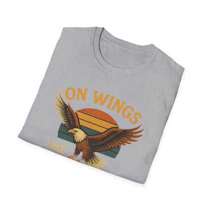 On Wings Like Eagles T-Shirt