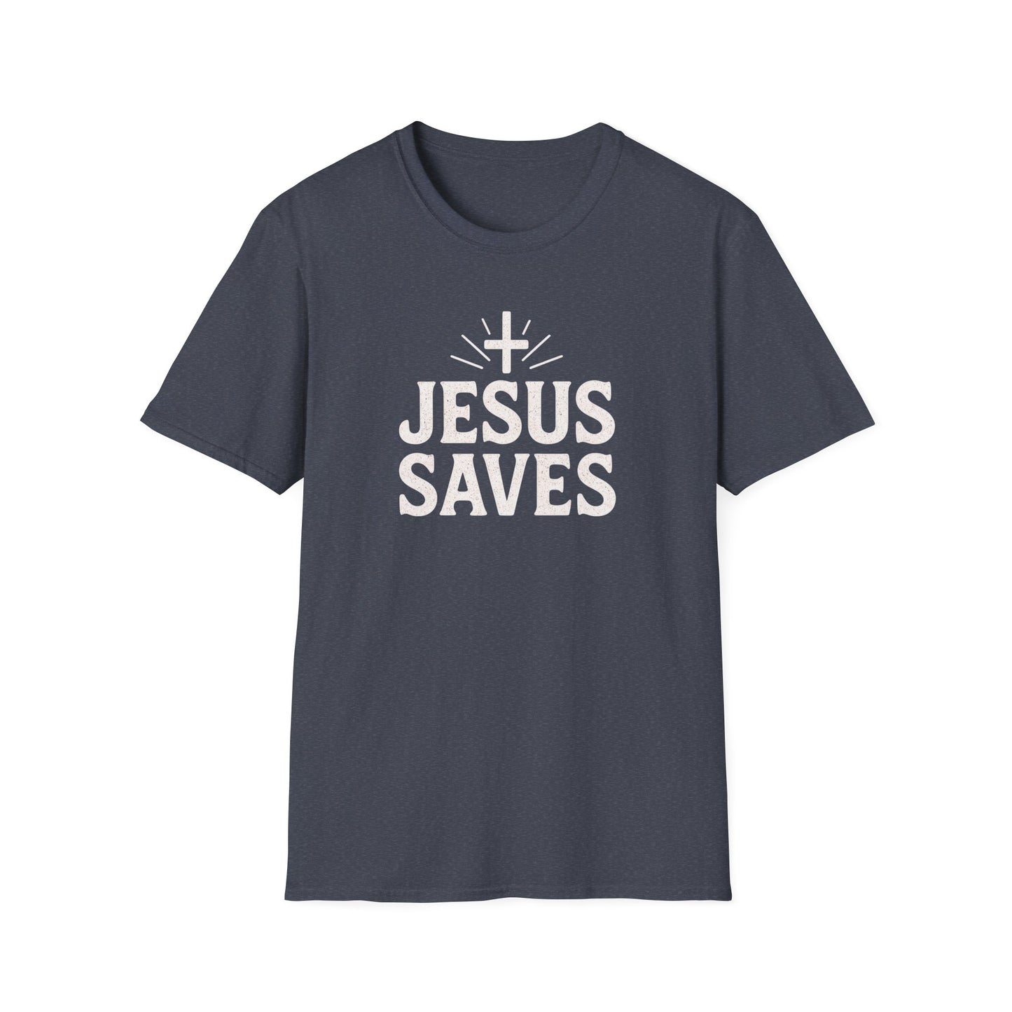 Jesus Saves T-Shirt