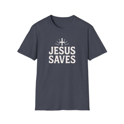 Jesus Saves T-Shirt