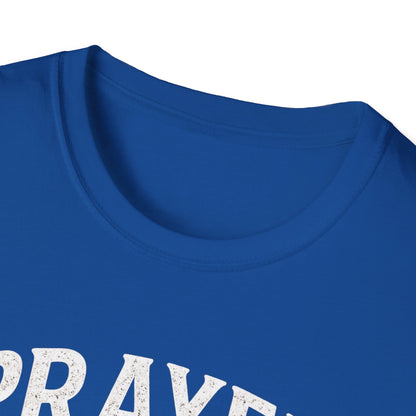 Prayer Warrior T-Shirt