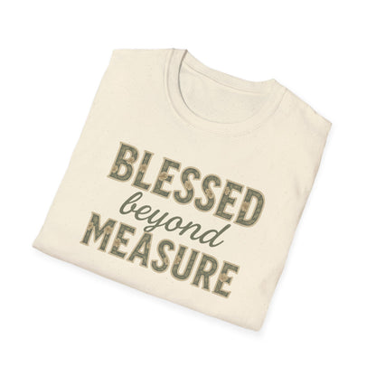 Blessed Beyond Measure T-Shirt