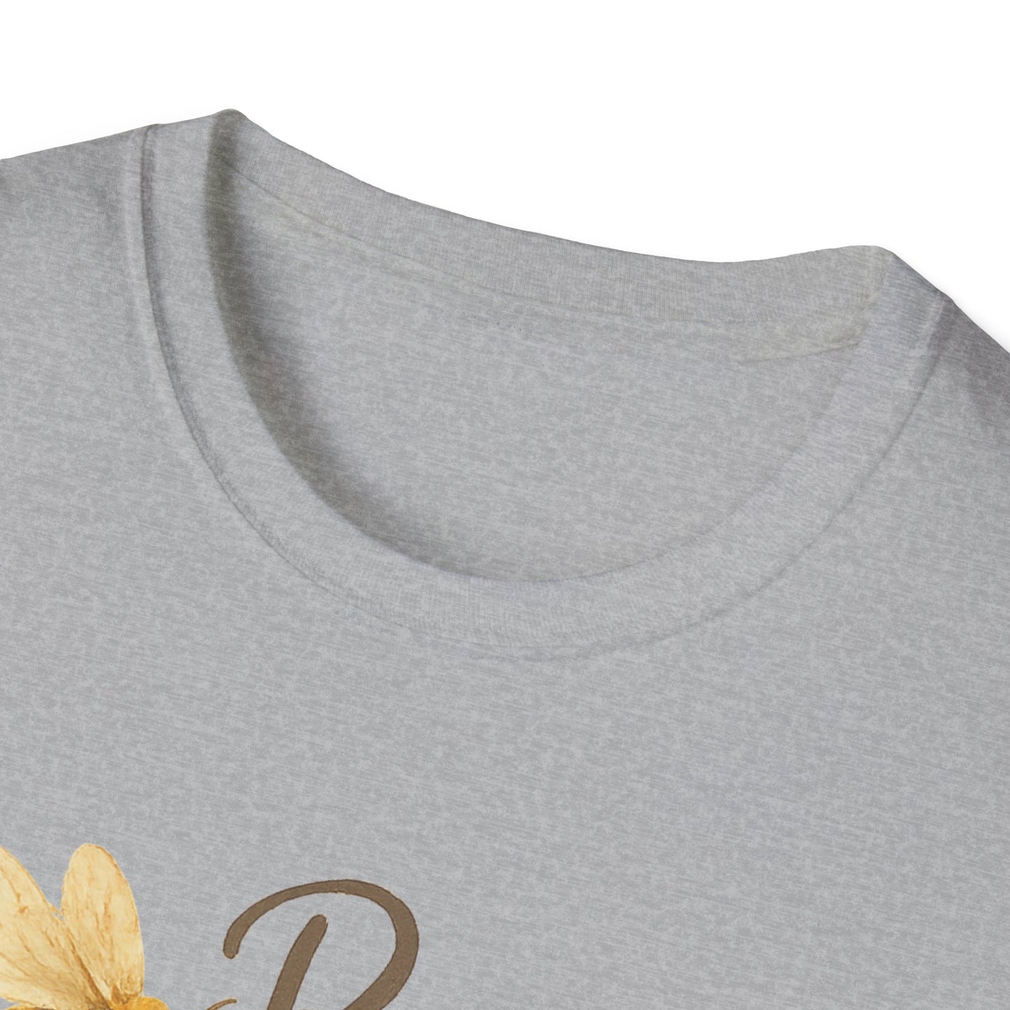 Bee Still & Know T-Shirt