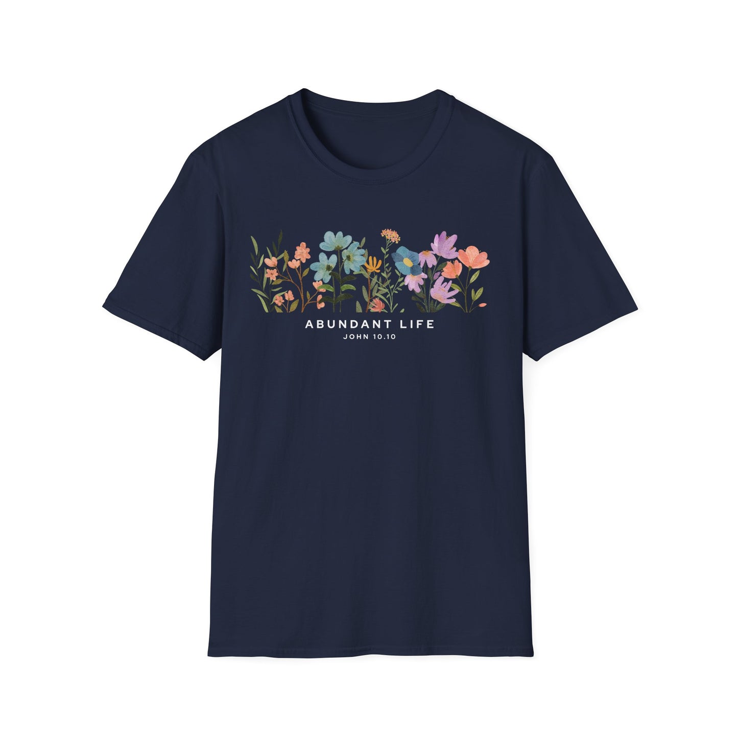 Abundant Life T-Shirt