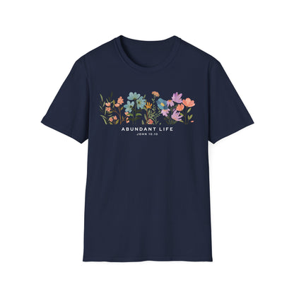 Abundant Life T-Shirt