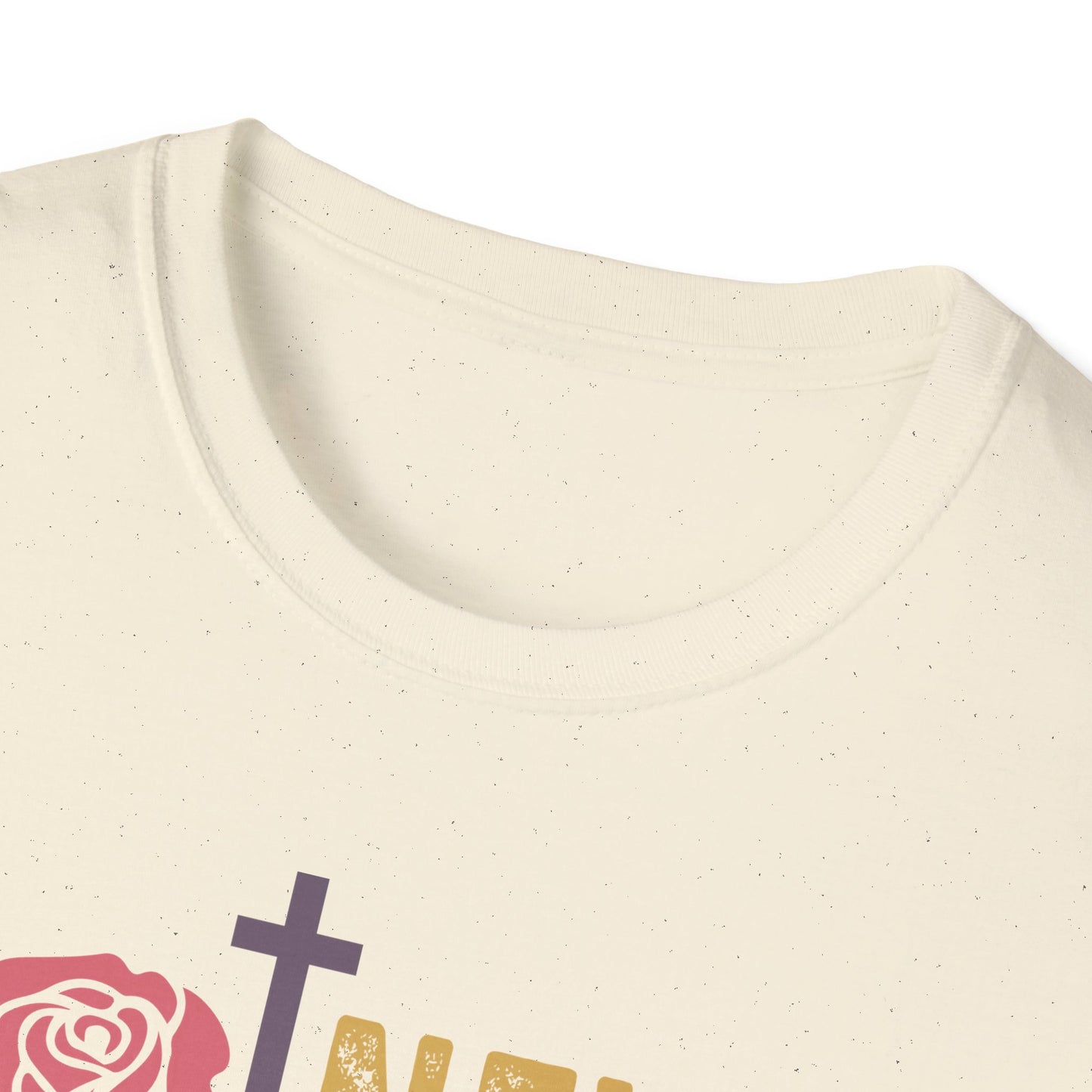 Love Never Fails T-Shirt