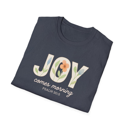 Joy Comes Morning T-Shirt