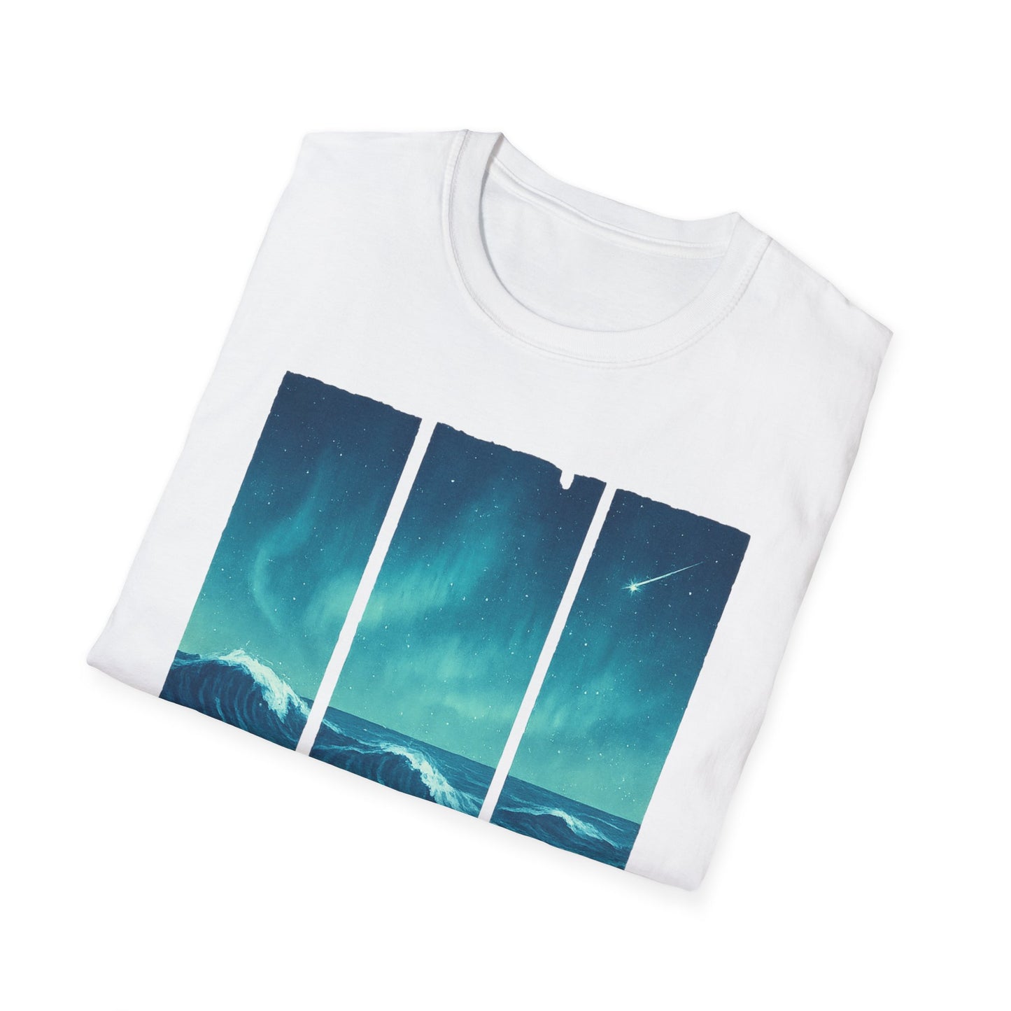 Peace Be Still T-Shirt