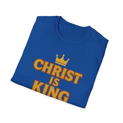 Christ is King T-Shirt