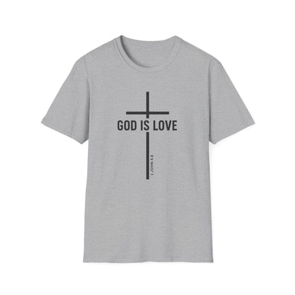 God Is Love T-Shirt